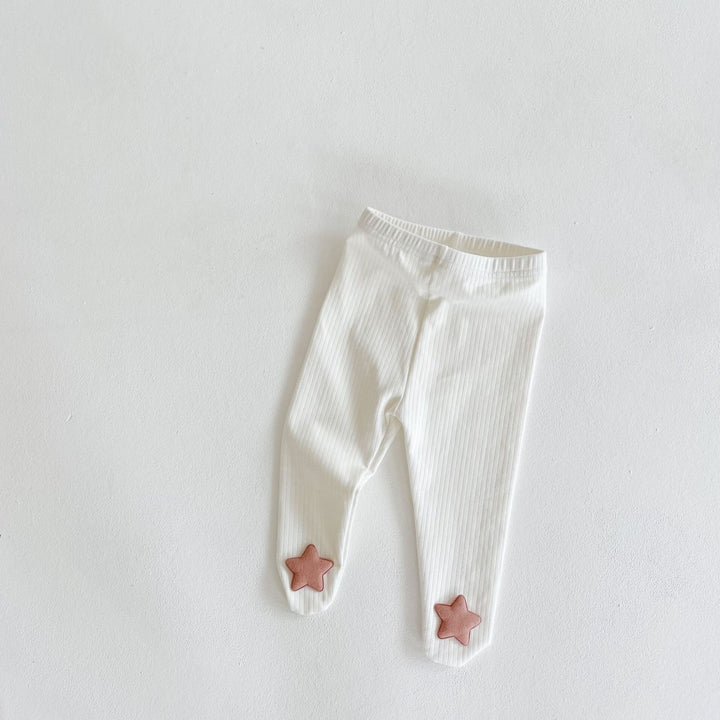 Babygirl Cotton Butt Body Socks pawlulu