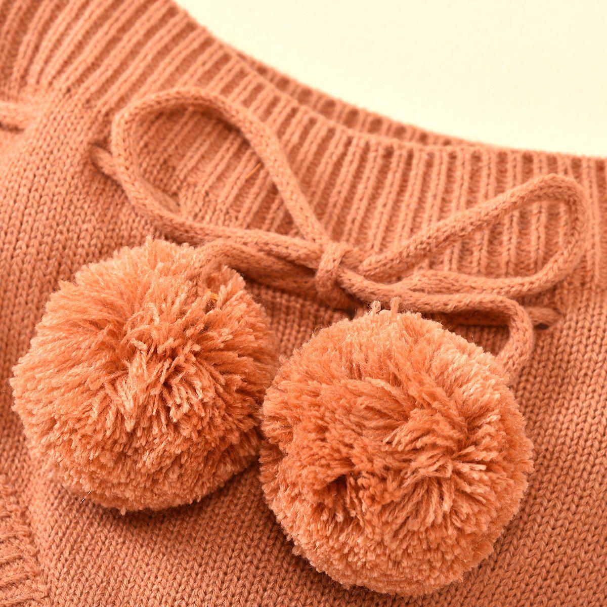 Baby Knitted Shorts Pawlulu