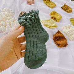 Baby Girl Lace Princess Socks Pawlulu