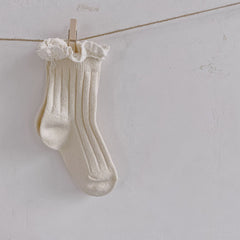 Baby Girl Lace Princess Socks Pawlulu