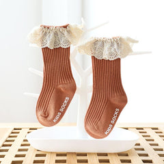 Baby Cartoon Non-Slip Socks Pawlulu