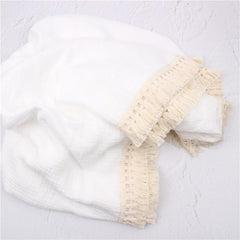 Baby Tassel Blanket Air-Conditioning Quilt Pawlulu