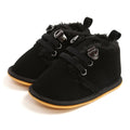 Baby Rubber-soled Non-slip Shoes Pawlulu