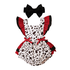 2-Piece Baby Leopard Sets Pawlulu