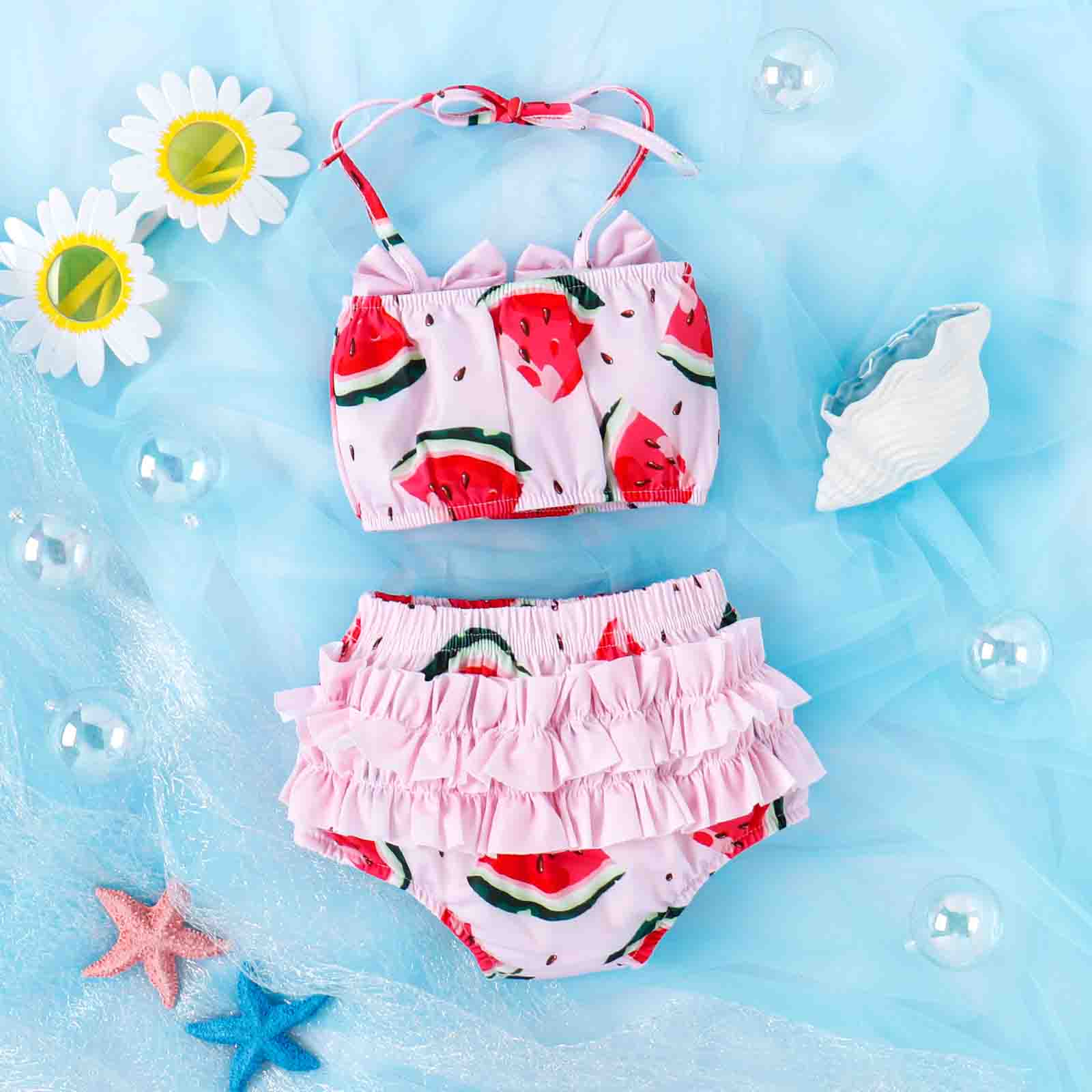 Baby Watermelon Swimming Set Pawlulu
