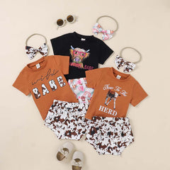 3-piece Toddler Animal Set Pawlulu