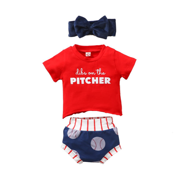 Baby Girl Print Sets Pawlulu