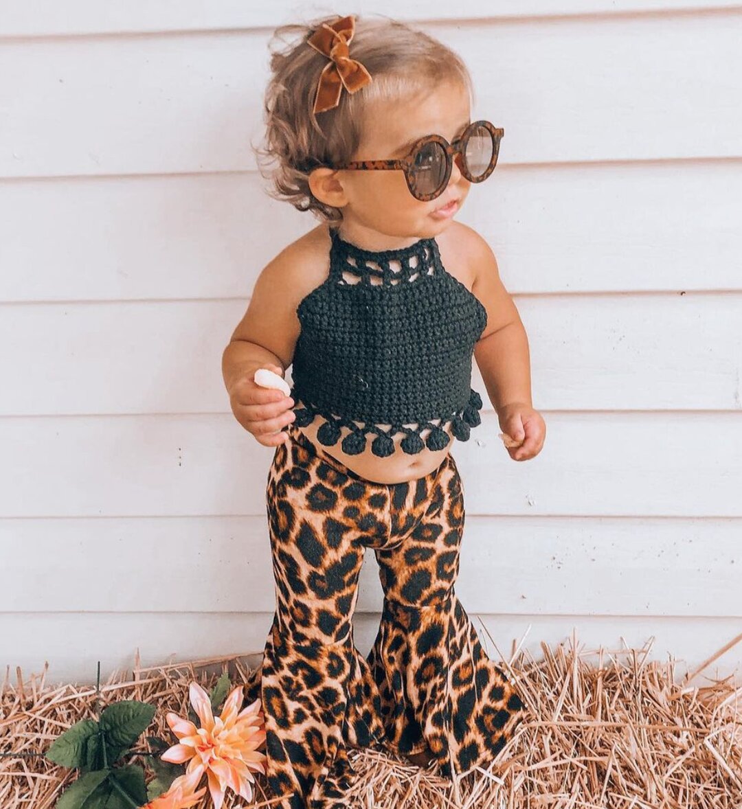 (2-3Y)Toddler Handmade Set Pawlulu