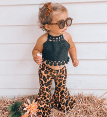 (2-3Y)Toddler Handmade Set Pawlulu