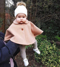 Baby Cute Cloak Outfit Clothes pawlulu
