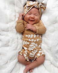 (1-2y)3-piece Baby Leaf Set pawlulu
