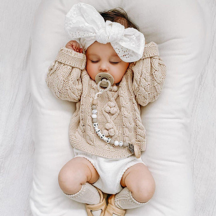Handmade Lovely Baby Sweater – Pawlulu