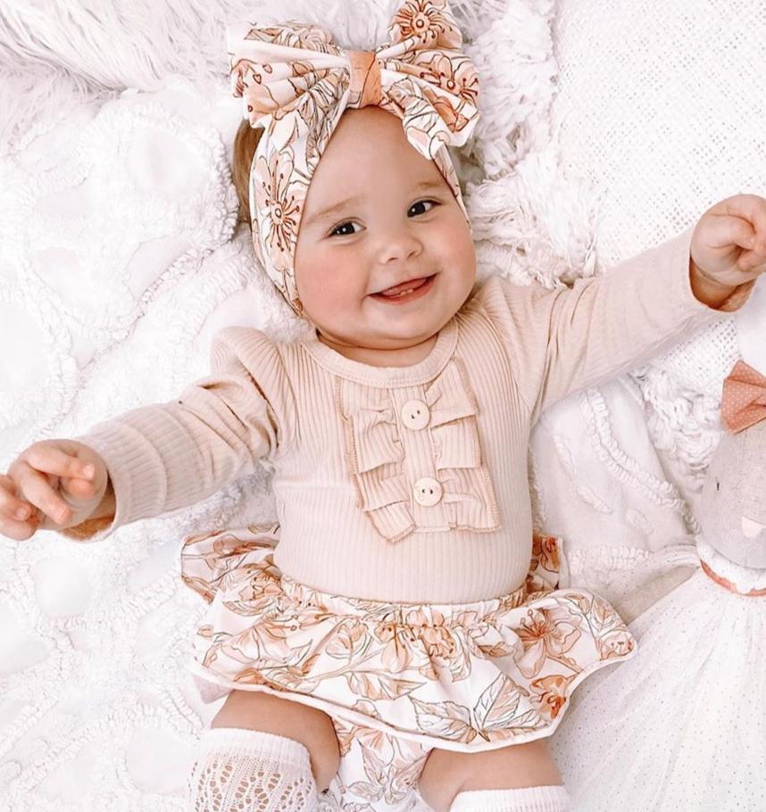 3-piece Baby Sets Pawlulu