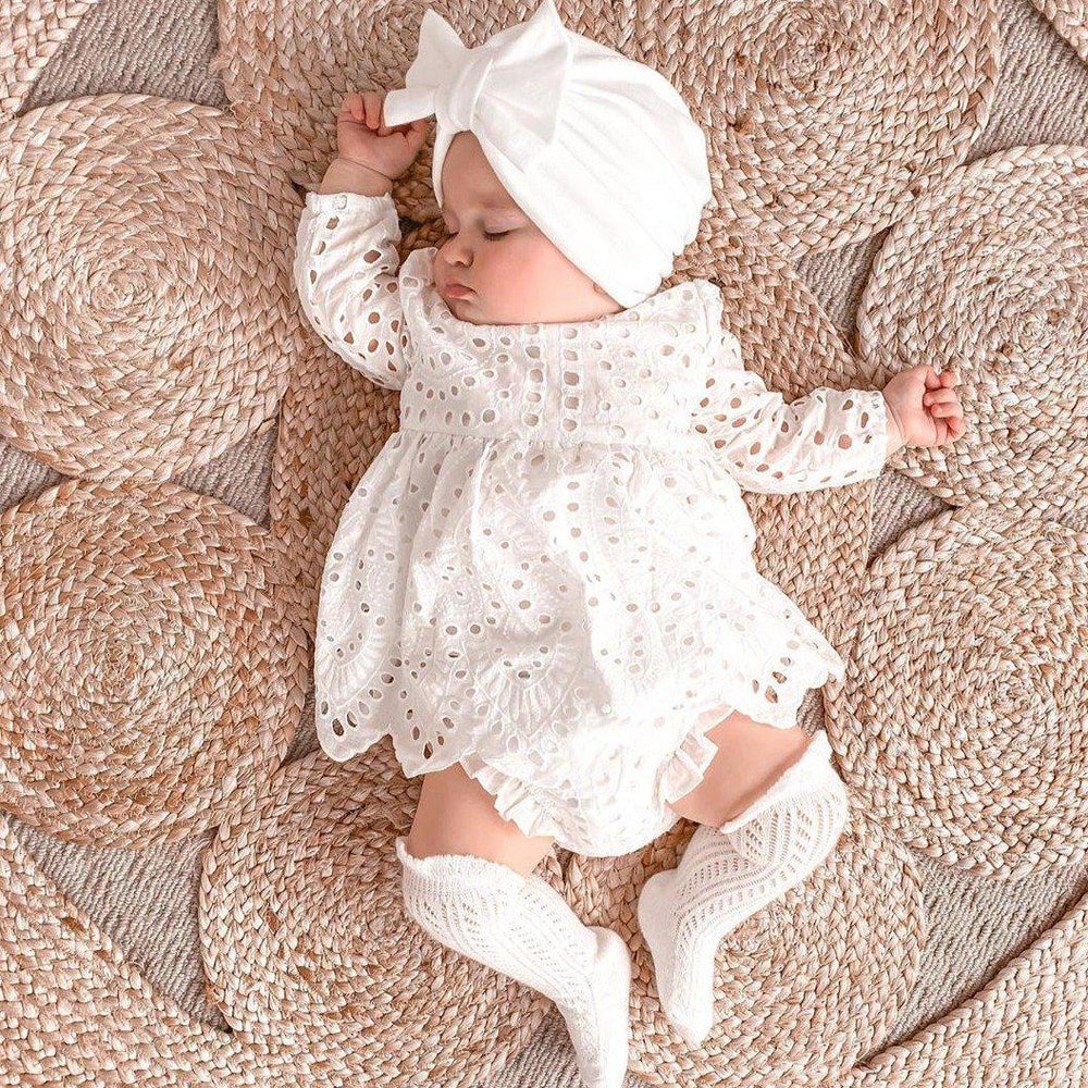2-piece Baby Cotton Sets pawlulu