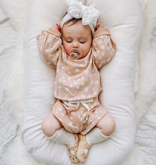 2-piece Daisy Cotton Sets pawlulu