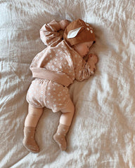 2-piece Daisy Cotton Sets pawlulu