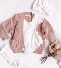 Baby Handmade Sweater Coat pawlulu