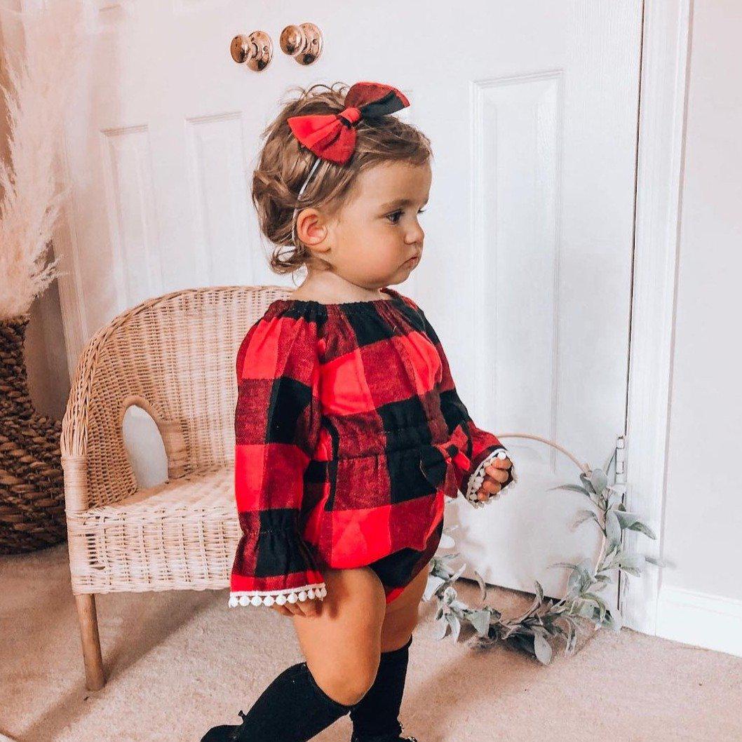 Baby Festival Romper pawlulu