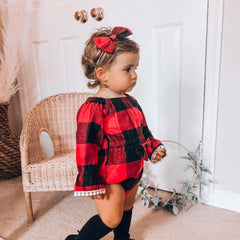 Baby Festival Romper pawlulu