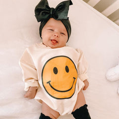 Smile Bubbles Romper Pawlulu