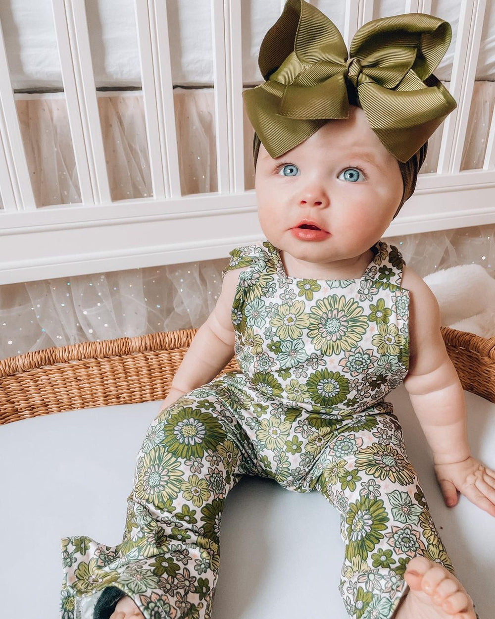Baby Lucy Jumpsuit pawlulu