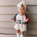 Baby USA Romper