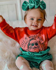 3-piece Baby Print Suits pawlulu