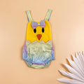 Baby Easter Chick Rompers pawlulu