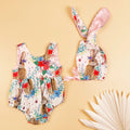 2-Piece Baby Easter Bunny Sets pawlulu