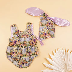 2-Piece Baby Easter Bunny Sets pawlulu