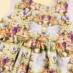 2-Piece Baby Easter Bunny Sets pawlulu