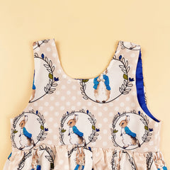 2-Piece Baby Easter Bunny Sets pawlulu