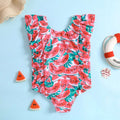 Toddler watermelon Swimwear Pawlulu