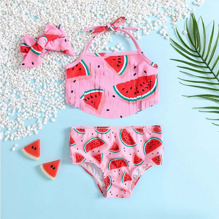 Baby Watermelon Bikini Pawlulu