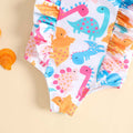 Toddler Dinosaur Swimwear Pawlulu