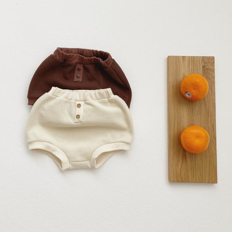 2-Piece Infant Soft Check Suit Pawlulu