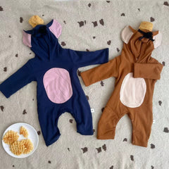 Baby Mouse Shape Bodysuit Pawlulu
