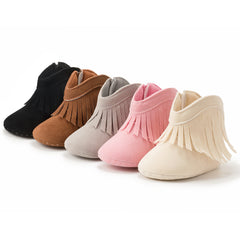 Baby Western Boots Pawlulu