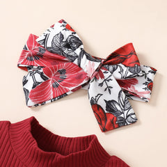 3-Piece Baby Flared Sets Pawlulu