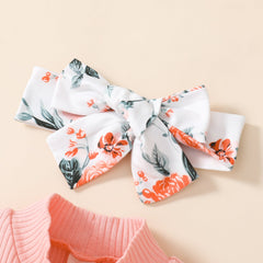 3-Piece Baby Flared Sets Pawlulu