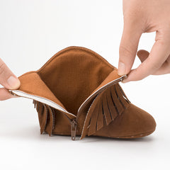 Baby Western Boots Pawlulu