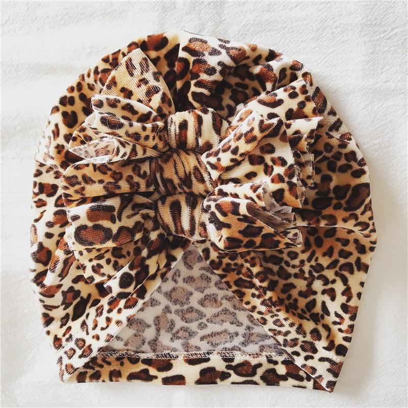 Girls Leopard Hairband Pawlulu