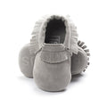Baby Soft Bottom Tassel Toddler Shoes pawlulu