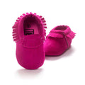 Baby Soft Bottom Tassel Toddler Shoes pawlulu