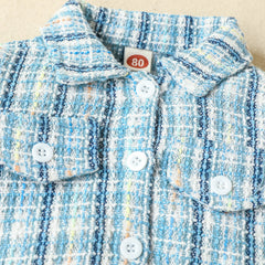 Toddler Small fragrance Dress Pawlulu