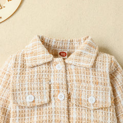 Toddler Small fragrance Dress Pawlulu