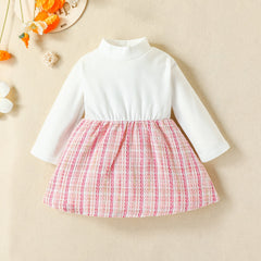 Toddler Small fragrance Dress Pawlulu