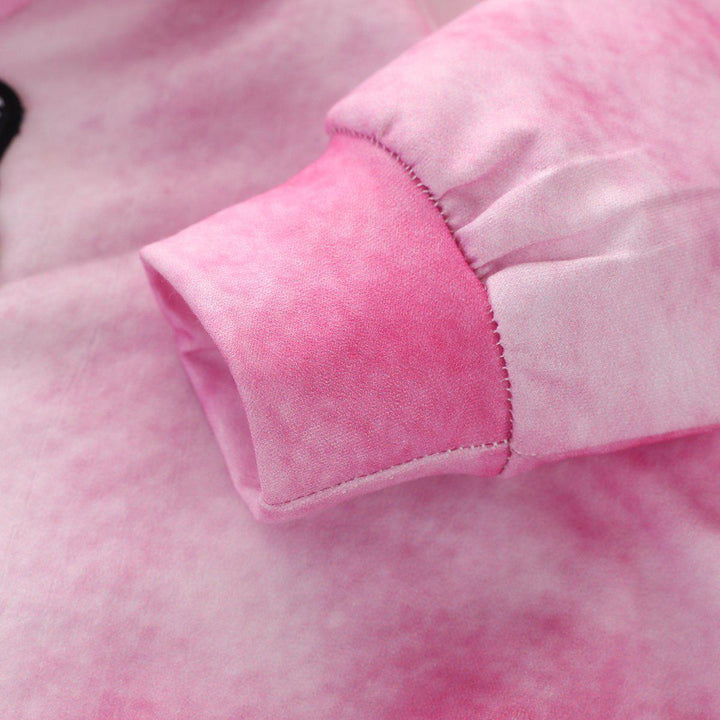 Baby Tie-dye Cotton Sets Pawlulu