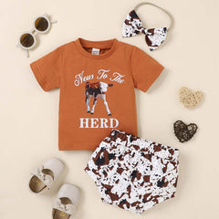 3-piece Toddler Animal Set Pawlulu