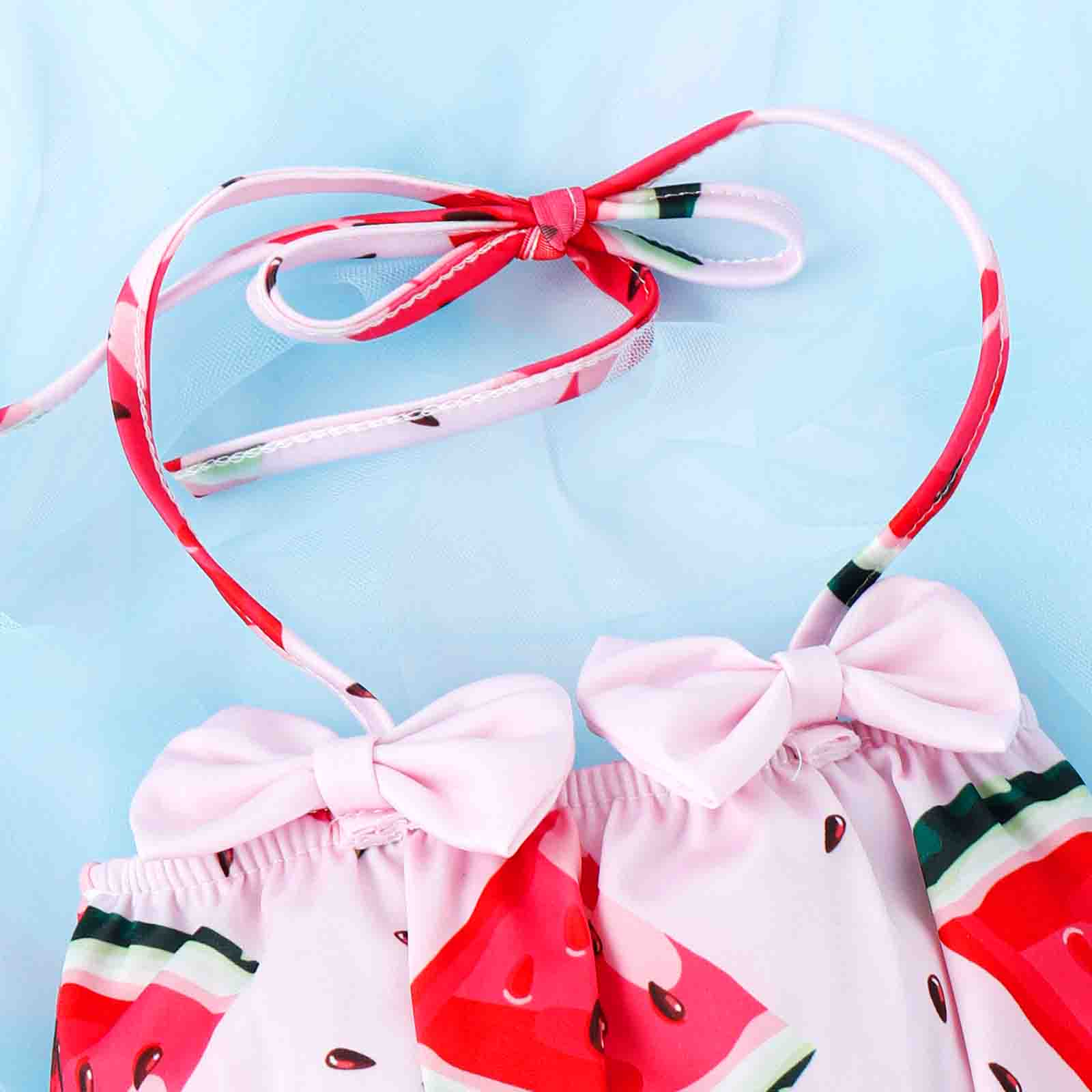 Baby Watermelon Swimming Set Pawlulu